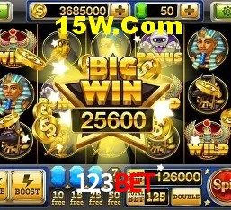Casino Ao Vivo 123bet