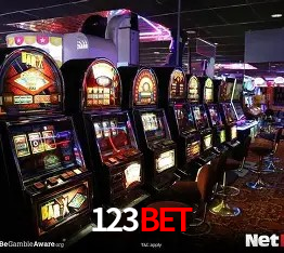 Mesa de Blackjack 123bet