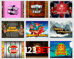 Exclusive Games 123bet
