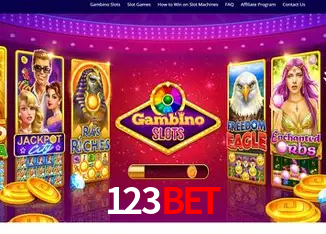 Experiência VIP 123bet